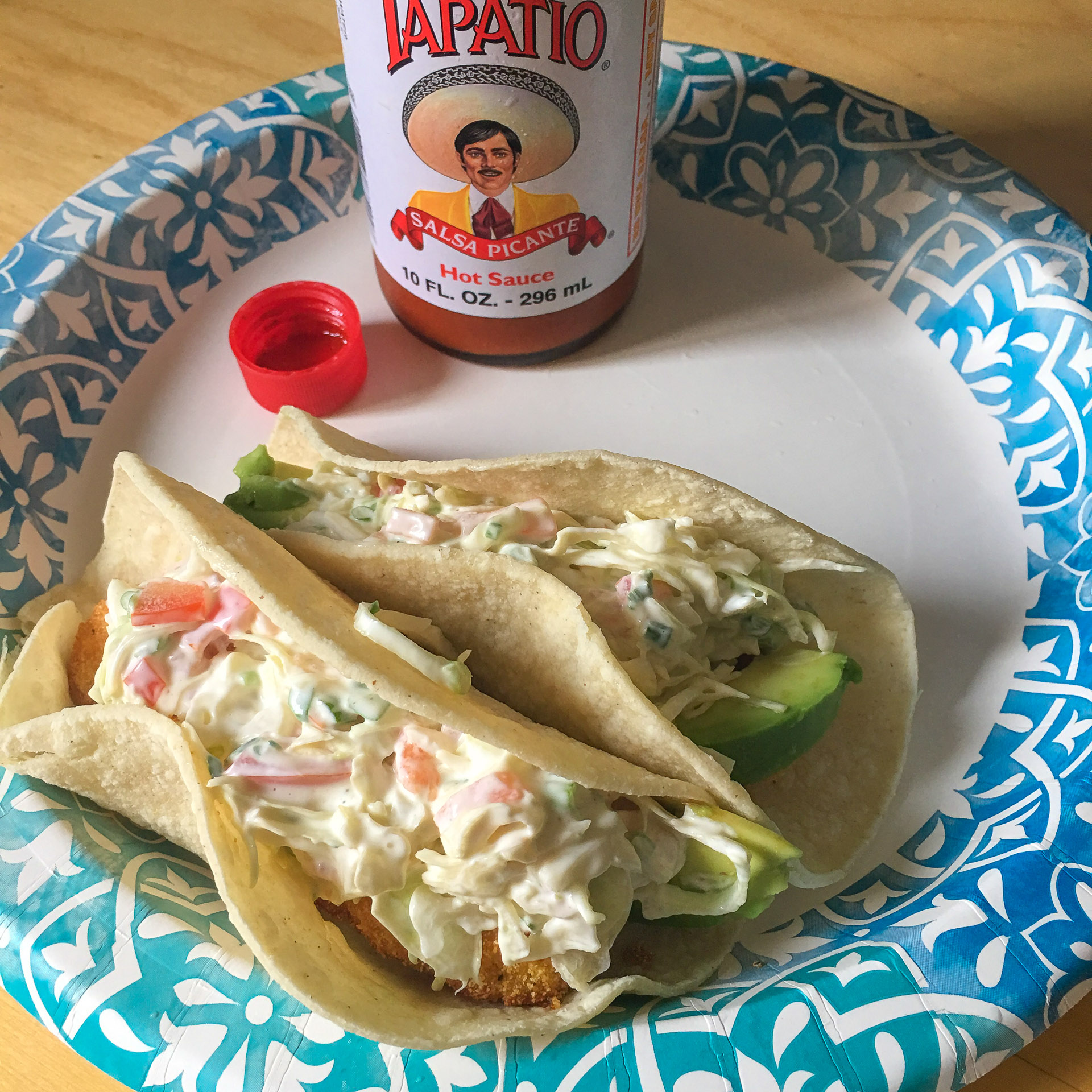 Fish Tacos