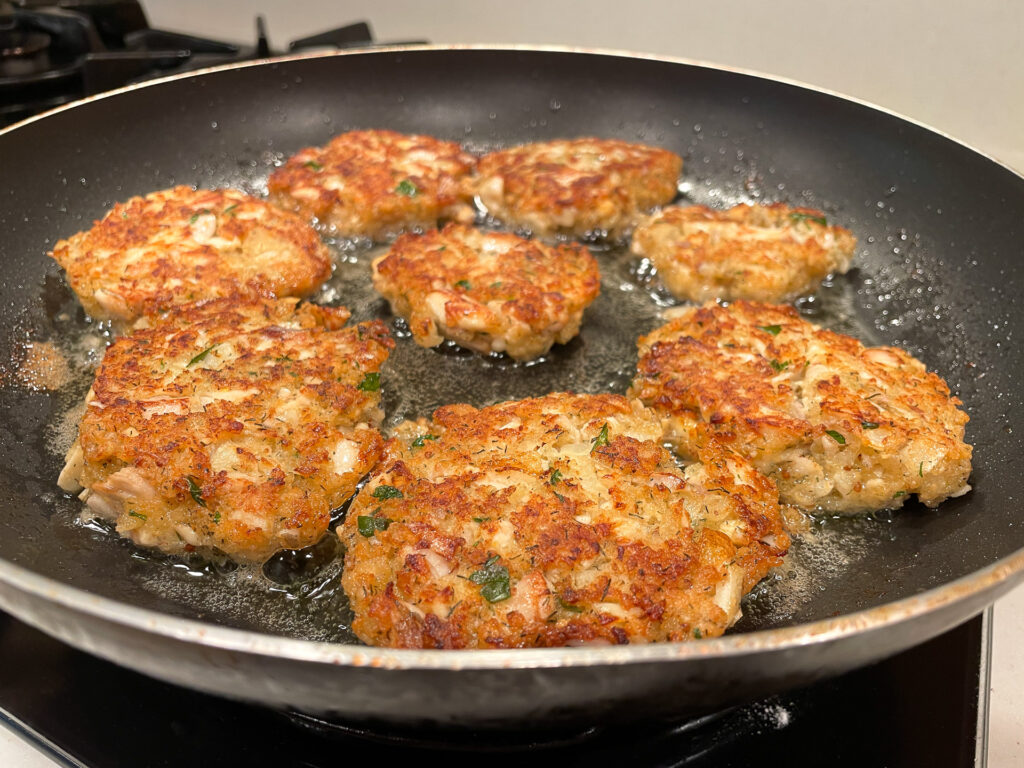 Fishcakes