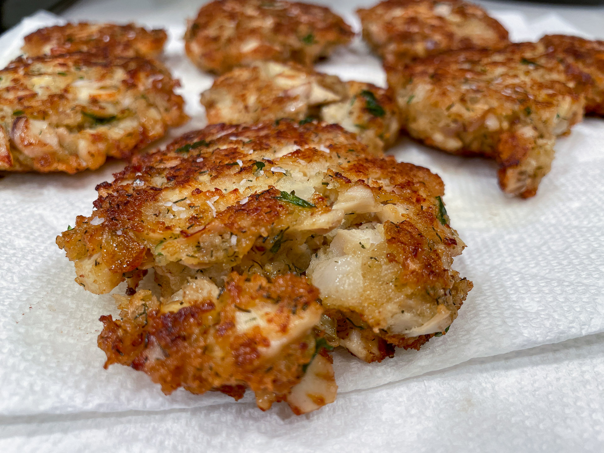 Fishcakes