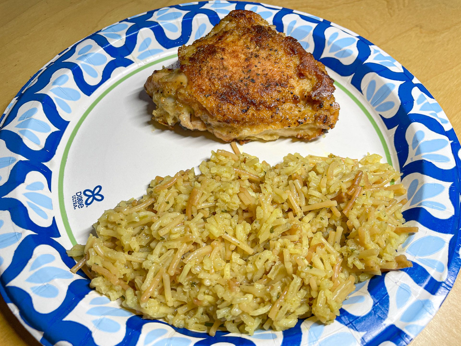 Chicken & Rice