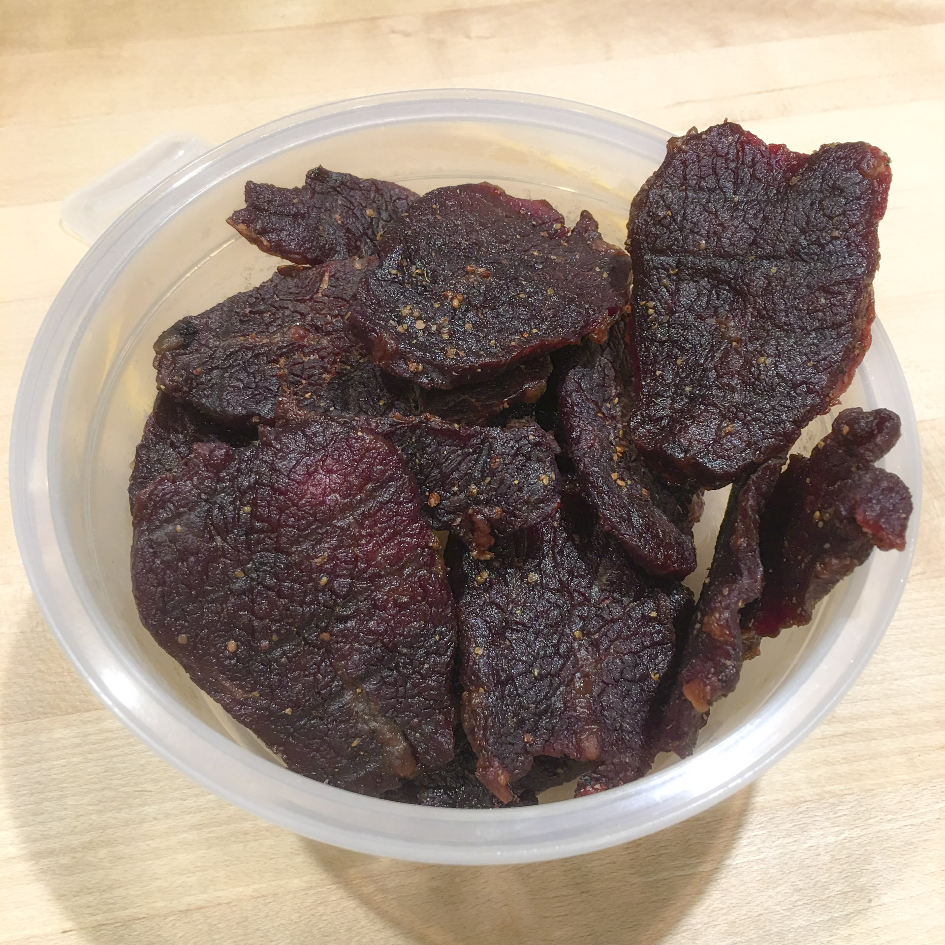 Beef Jerky