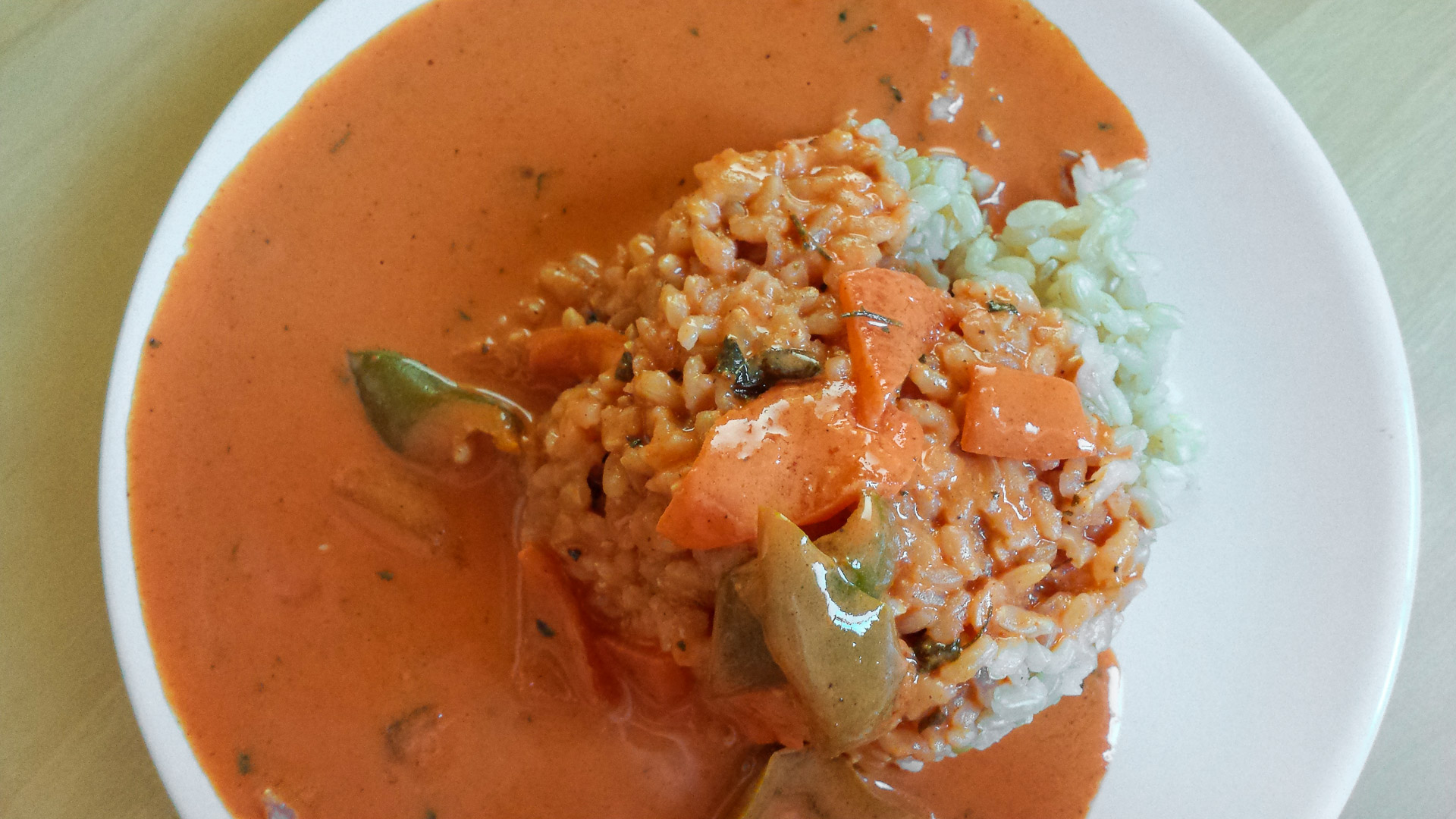 Thai Red Curry