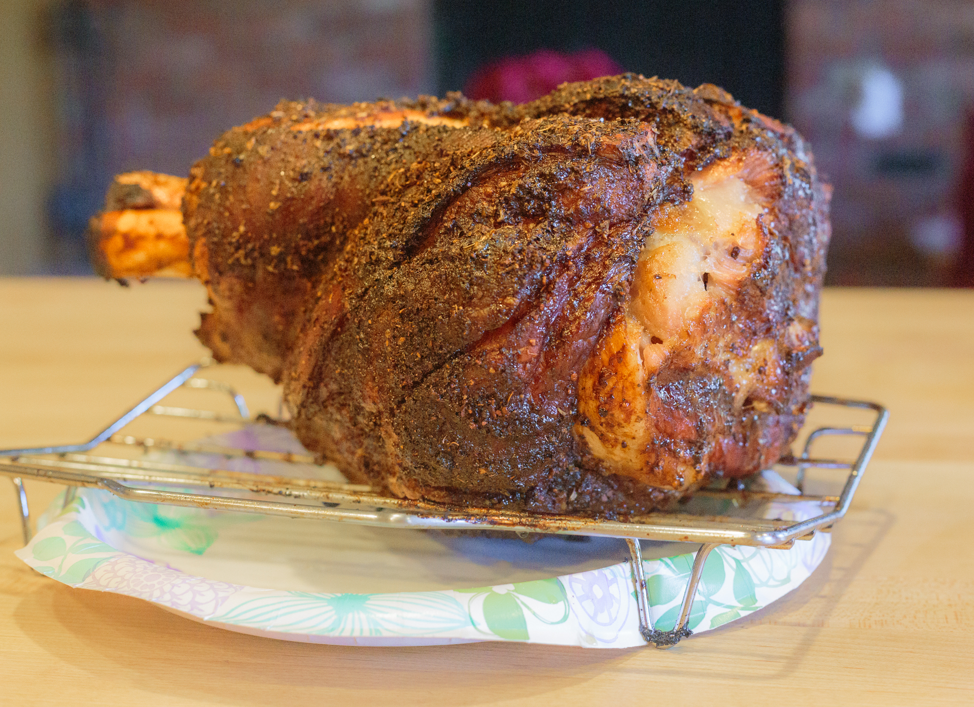 Pork Shoulder Roast