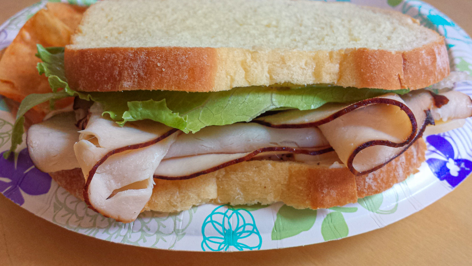 Deli Sliced Turkey