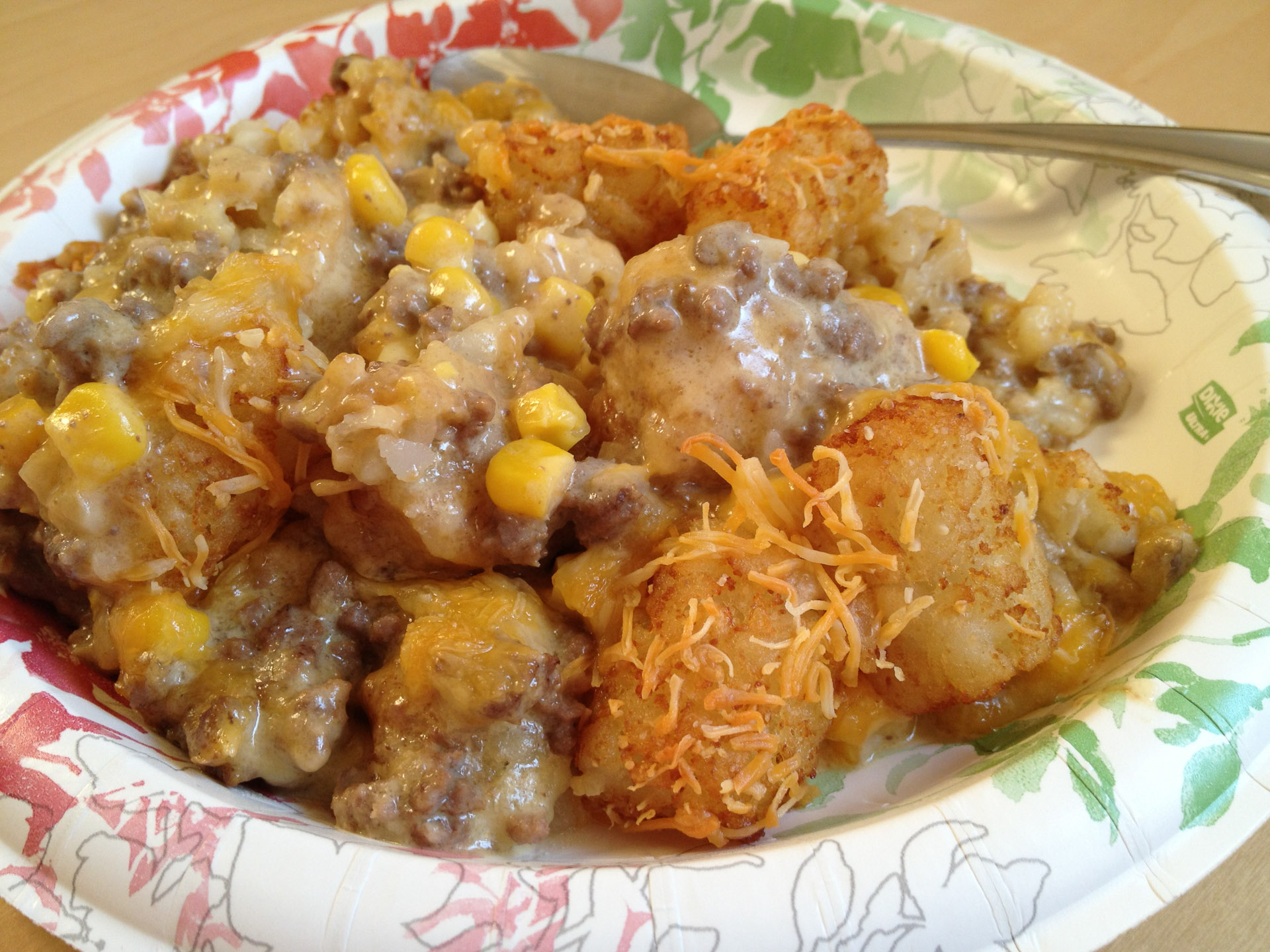 Cowboy Casserole