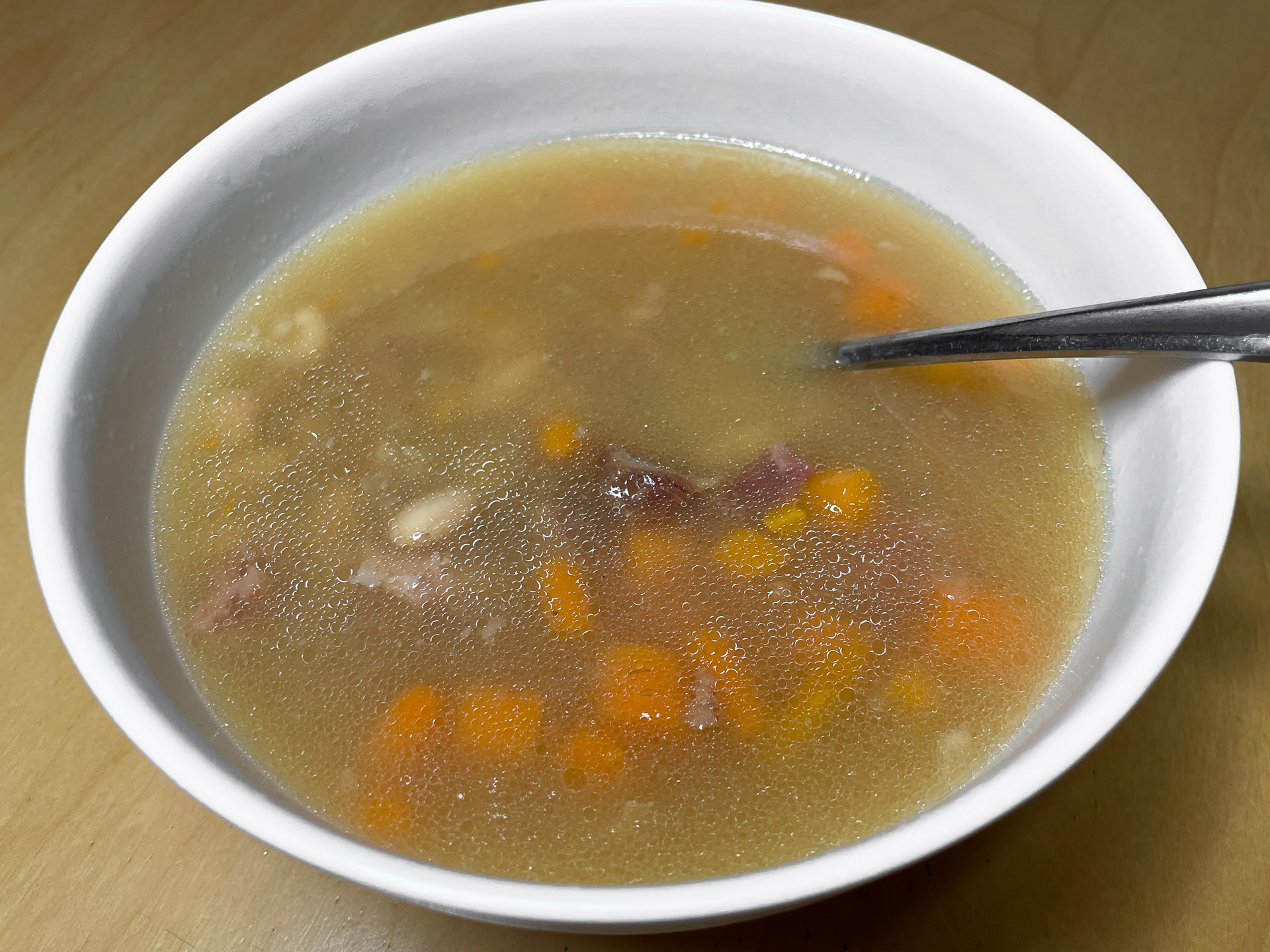 Ham and Bean Soup