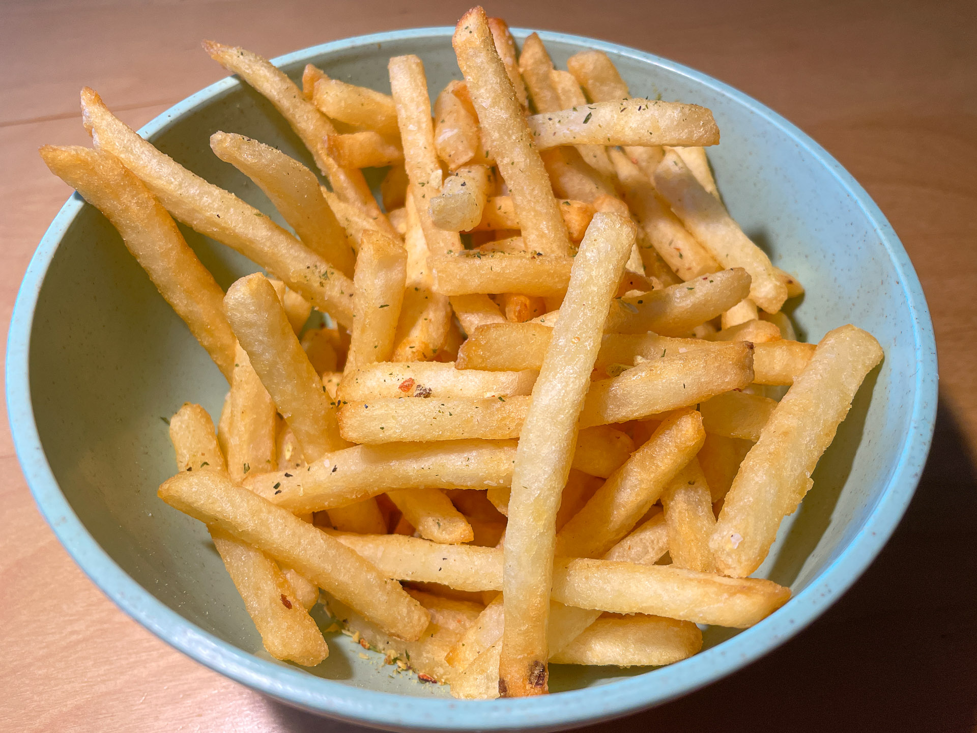 Air Fried French Fries