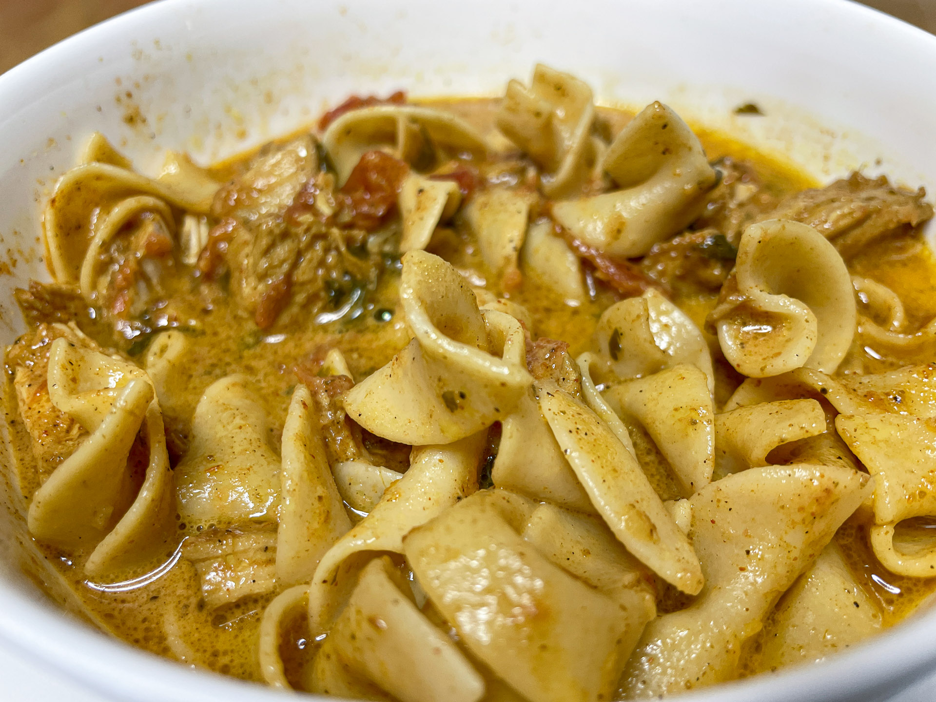 Beef Noodle Stew (Goulash)