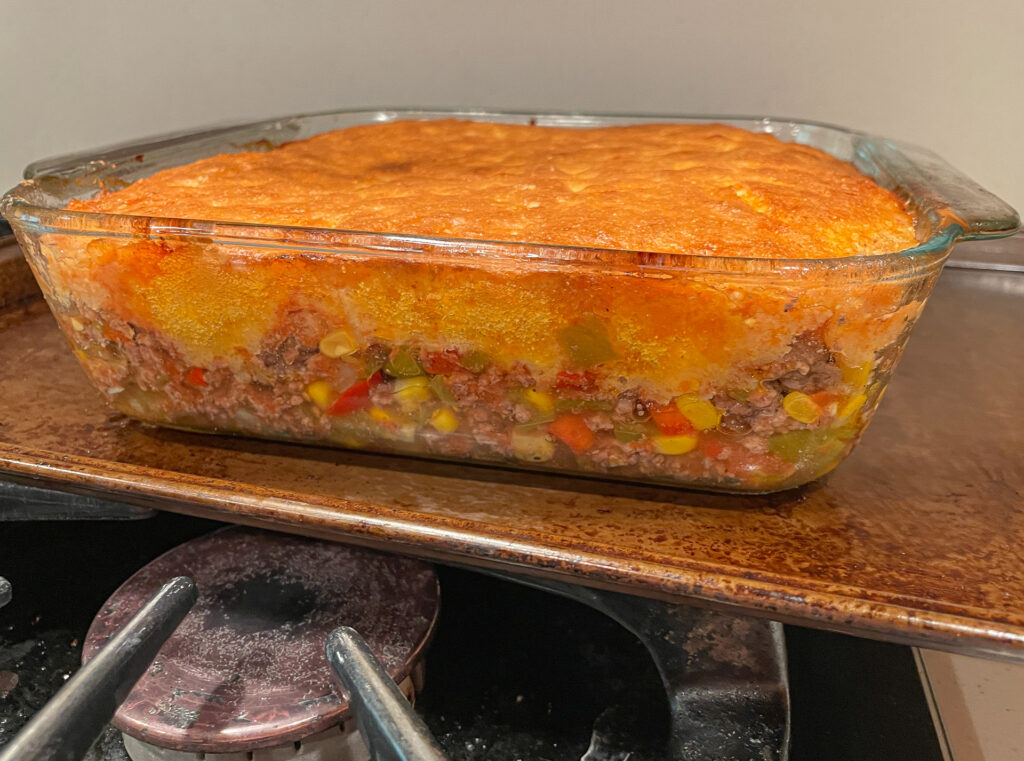 Cornbread Casserole