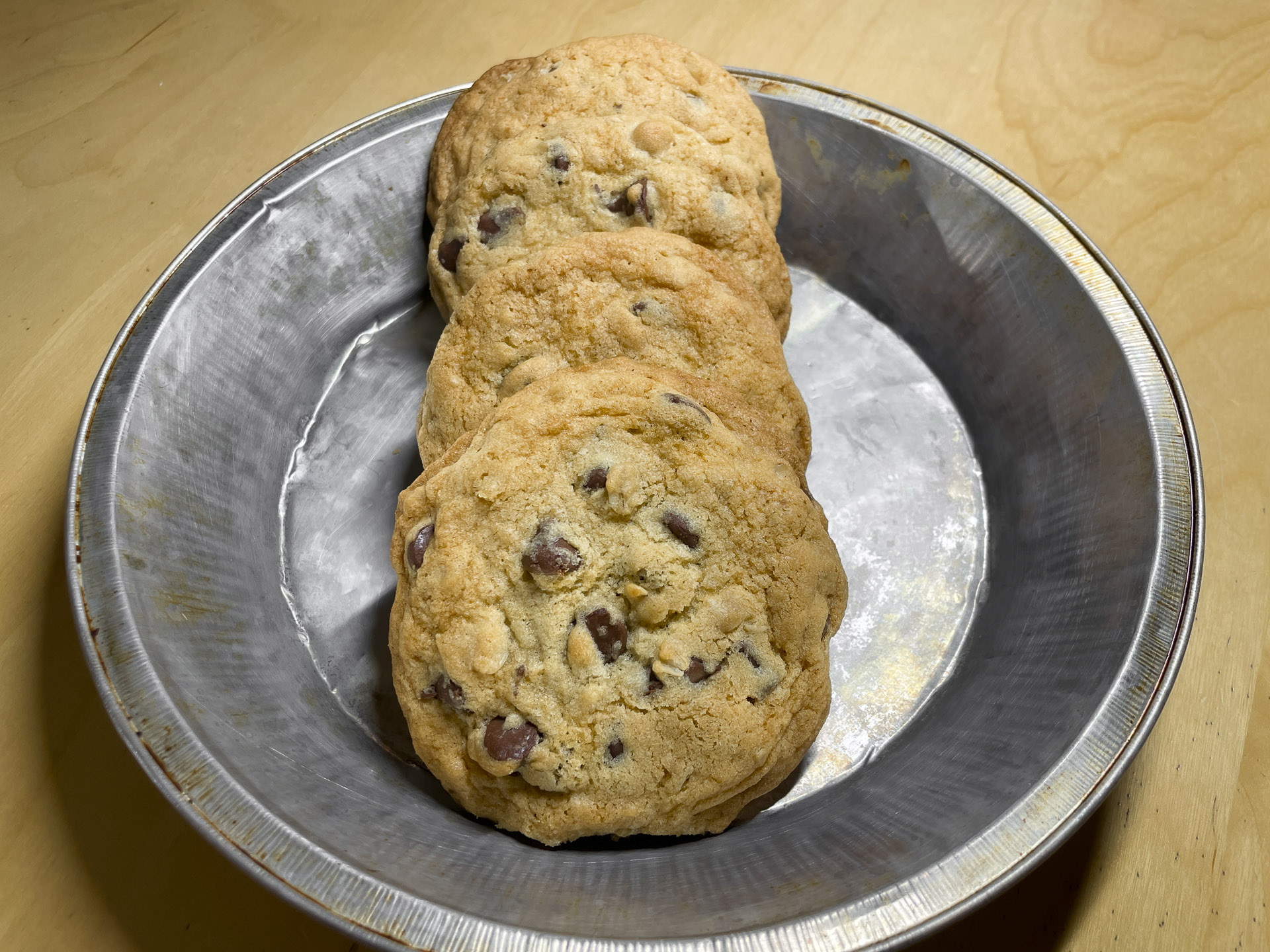 DoubleTree Chocolate Chip Cookies