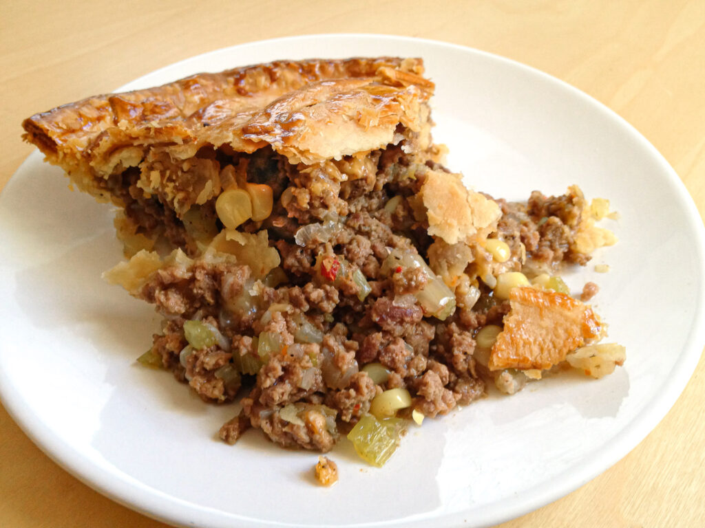 Hamburger Pie