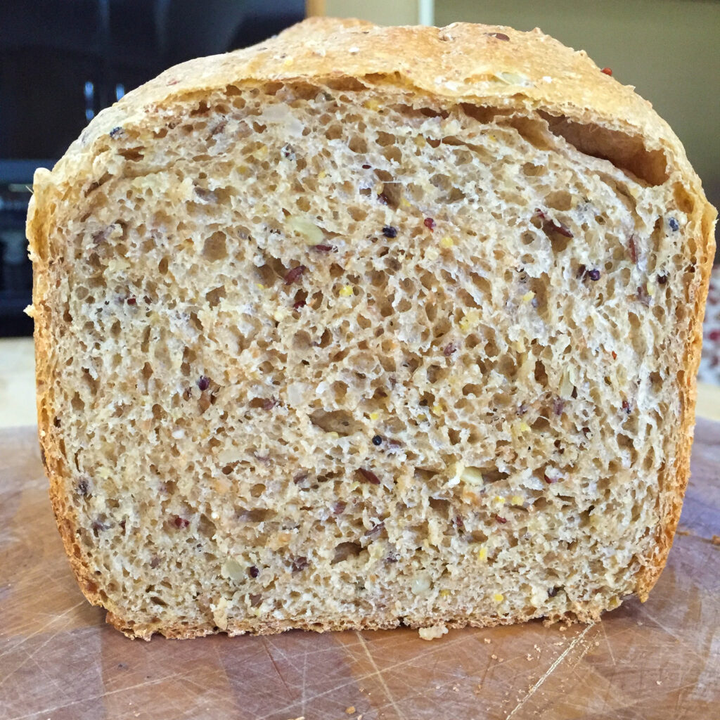 Seven Grain Bread