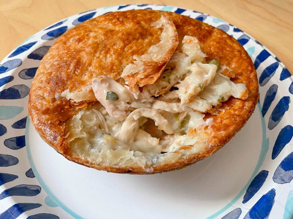 Chicken Pot Pie