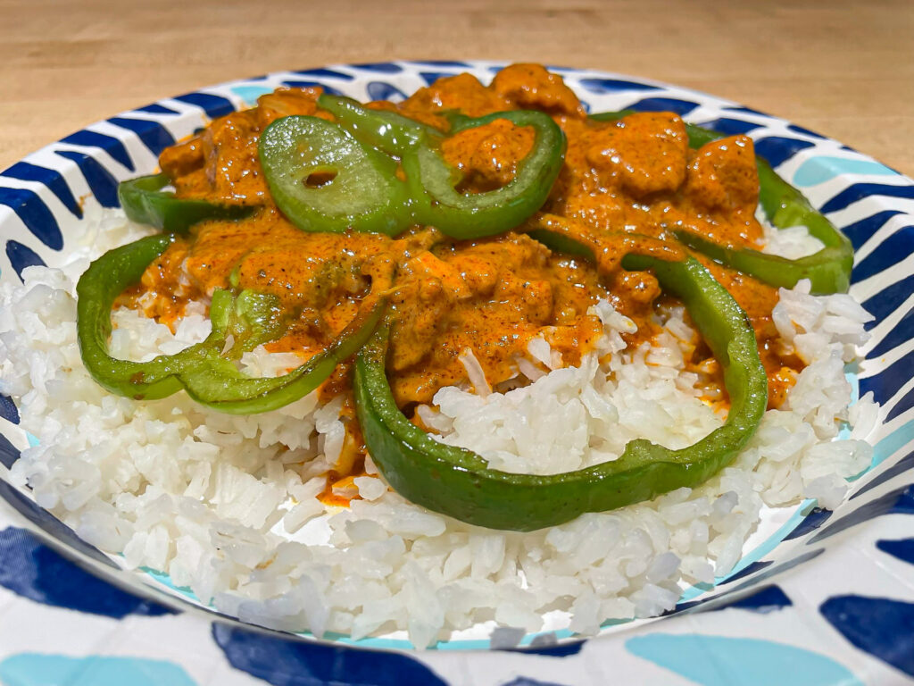 Butter Chicken