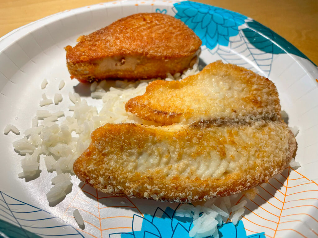 Fried Fish