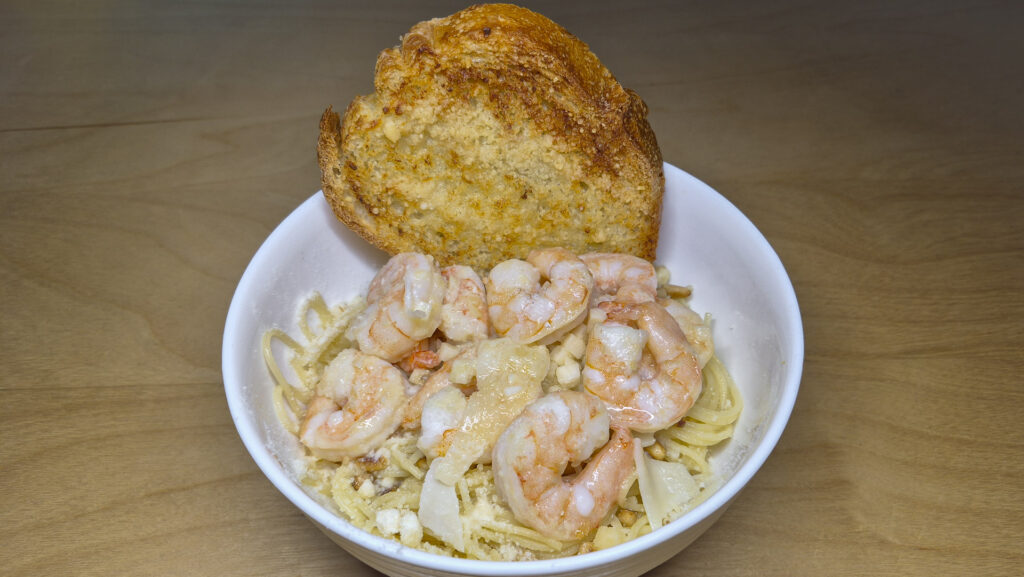Garlic Shrimp