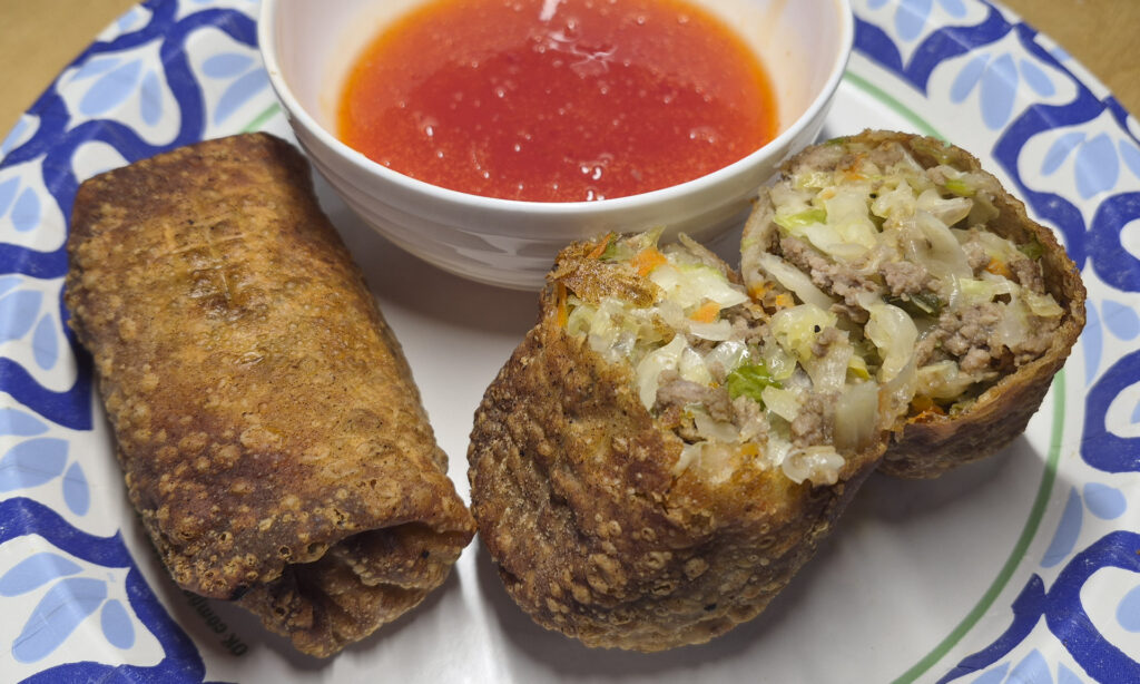 Egg Rolls