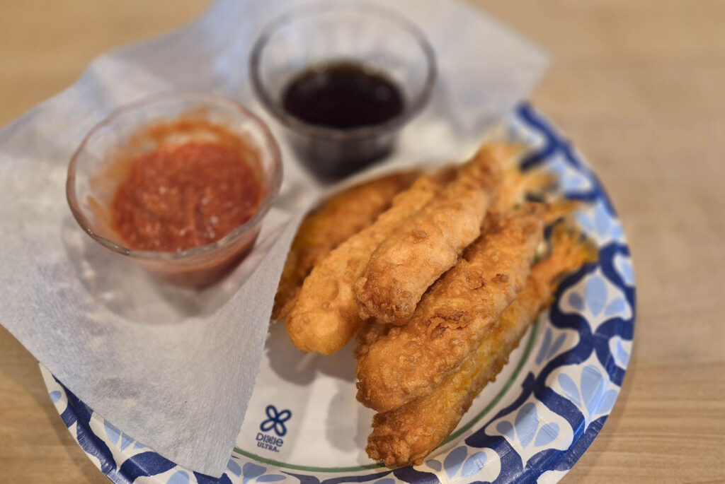 Tempura Shrimp Sticks