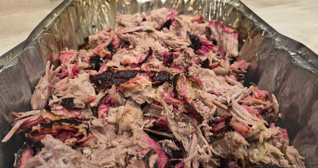 pulled pork