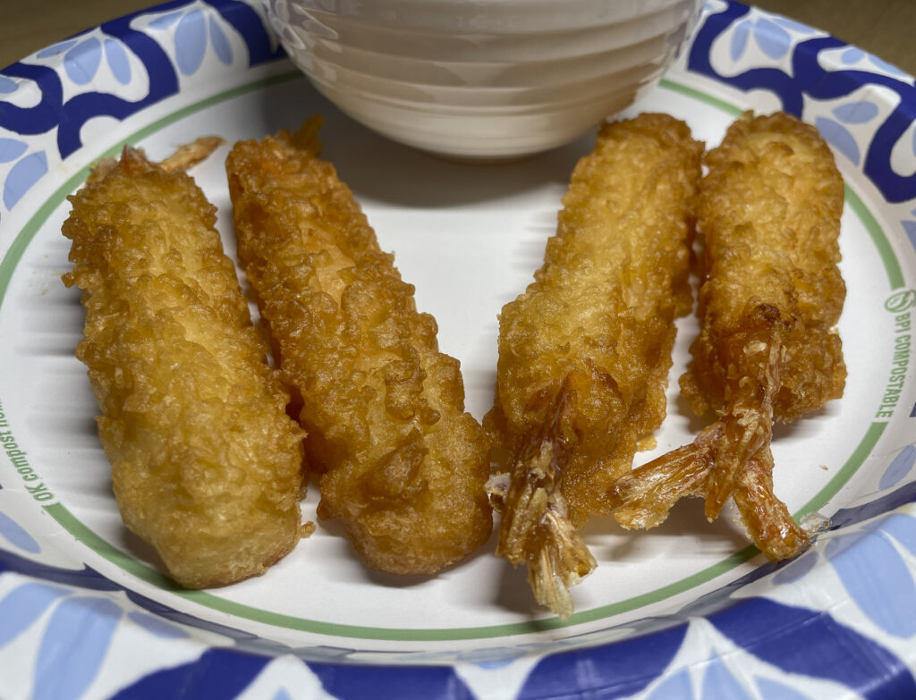 Shrimp Sticks