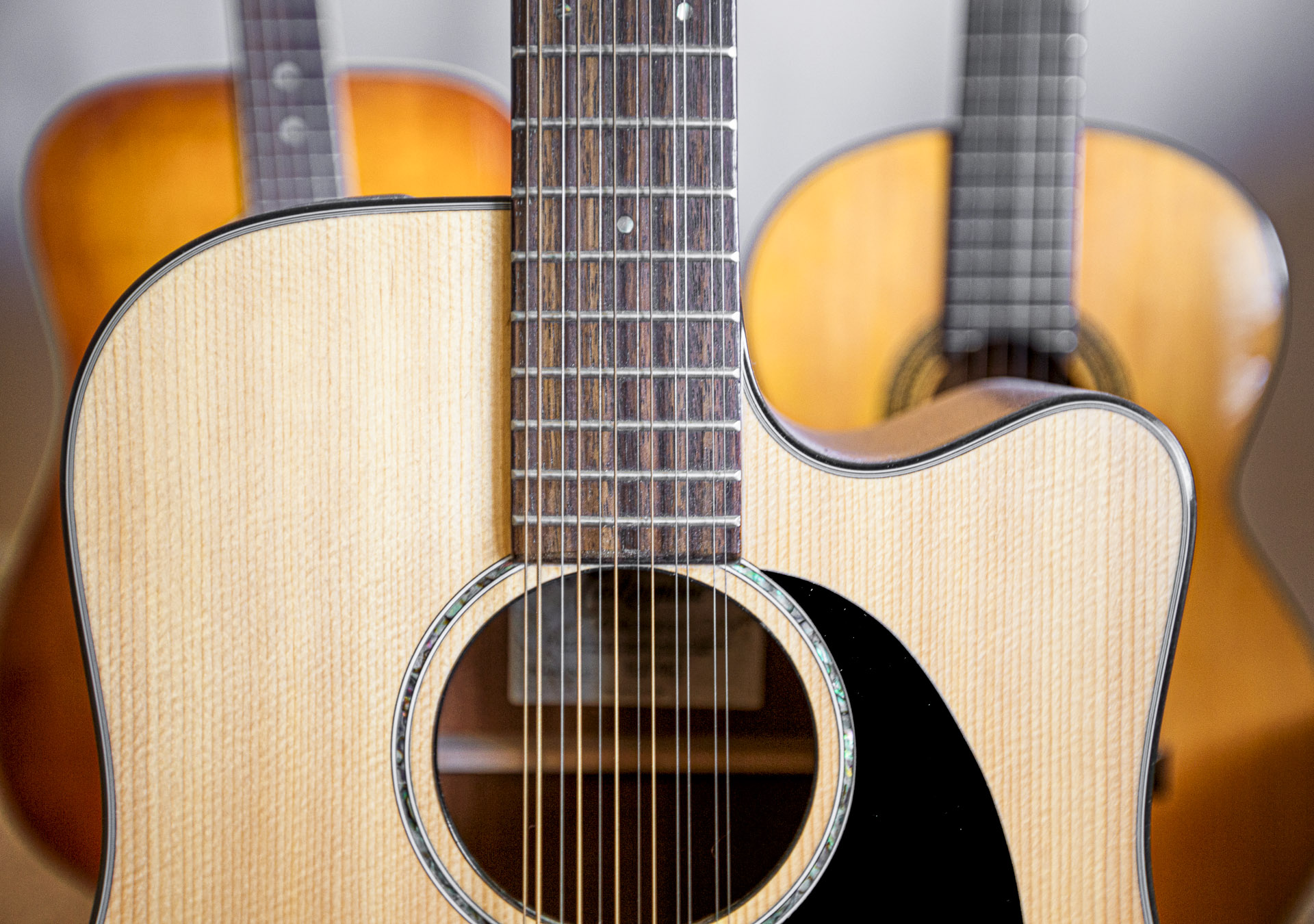 Acoustic Guitars
