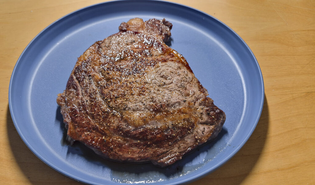 Rib Eye Steak