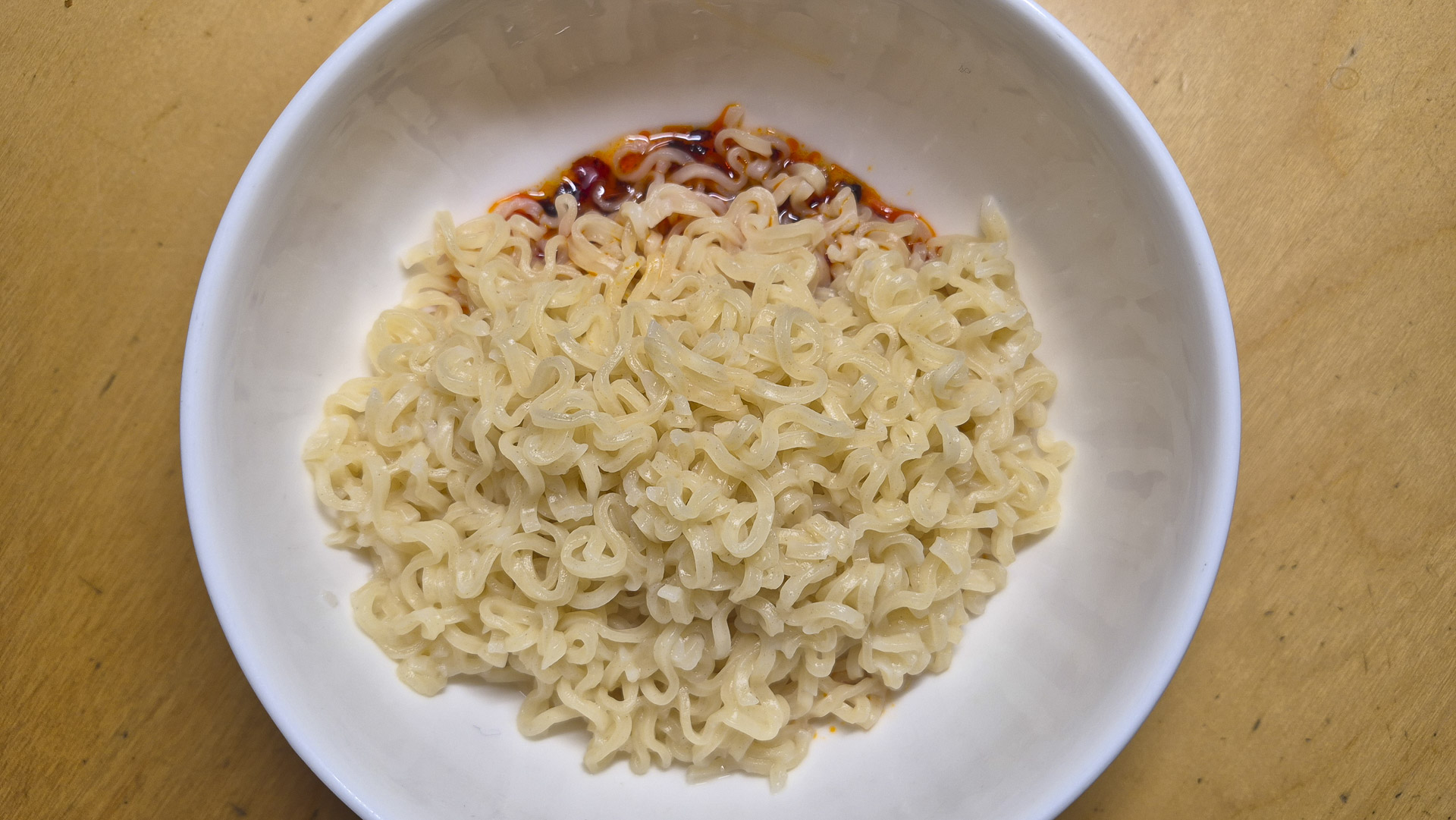 Ramen w/Spicy Chili Crisp