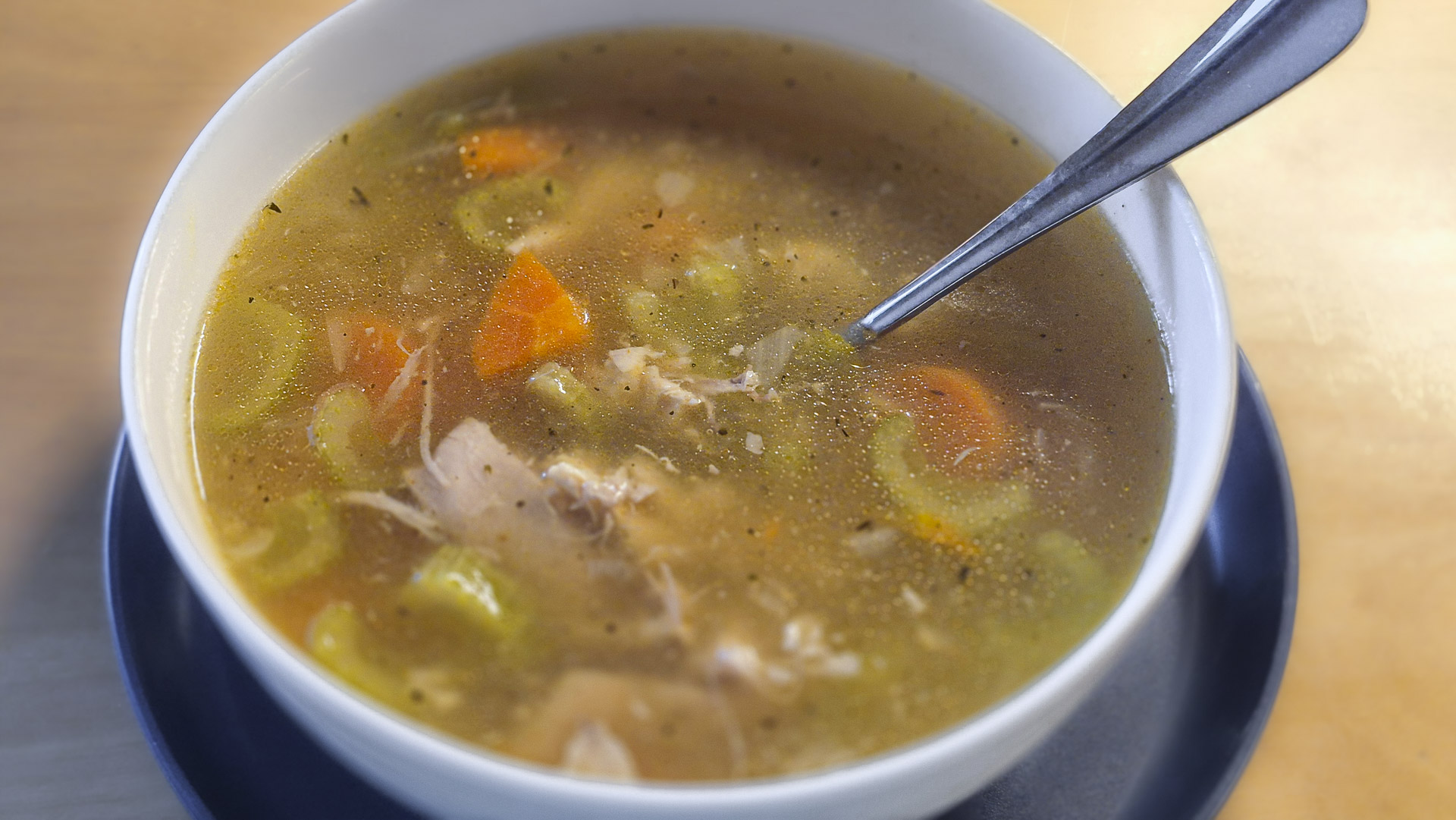 Chicken Vegetable Soup