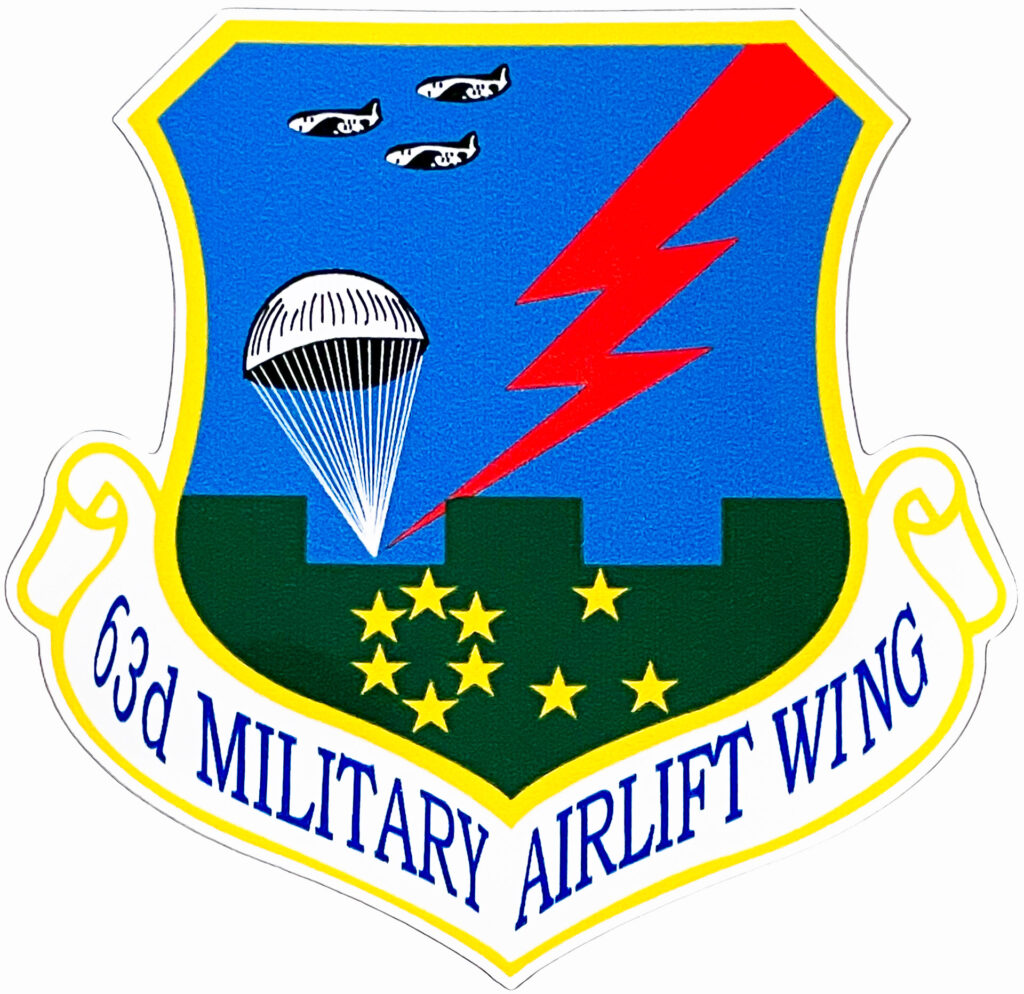 63d Military Airlift Wing