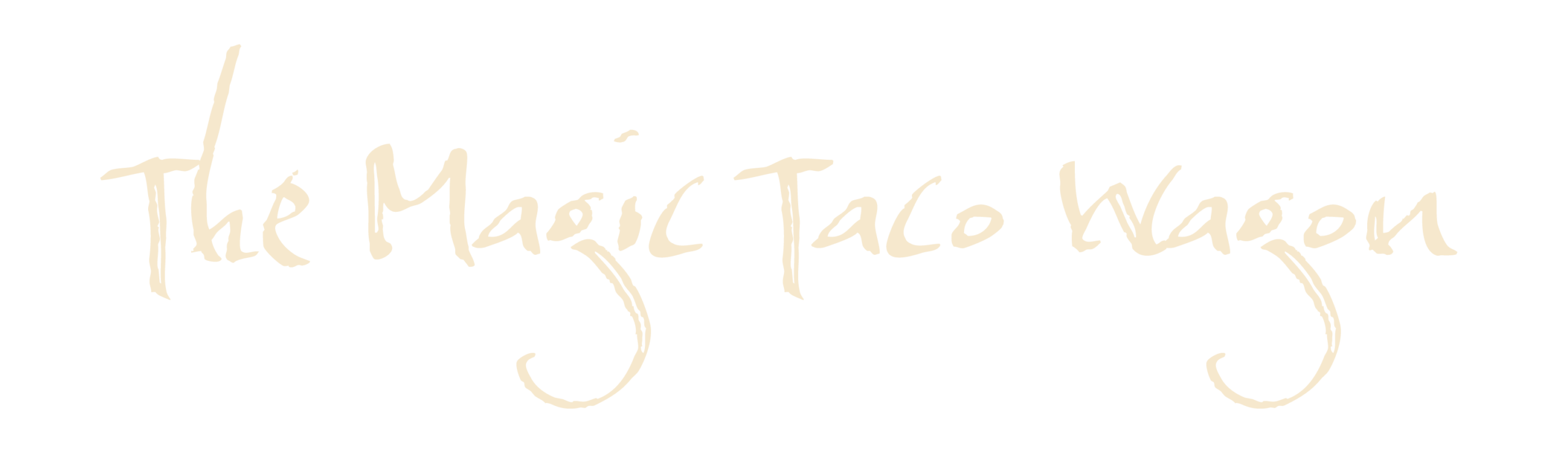 The Magic Taco Wagon